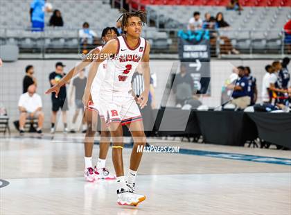 Thumbnail 1 in Redondo Union vs Capital Christian (Section 7 Tournament) photogallery.