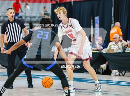 Thumbnail 3 in Redondo Union vs Capital Christian (Section 7 Tournament) photogallery.