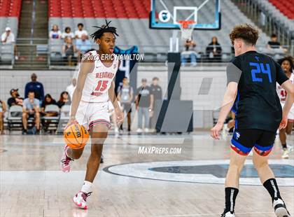 Thumbnail 2 in Redondo Union vs Capital Christian (Section 7 Tournament) photogallery.