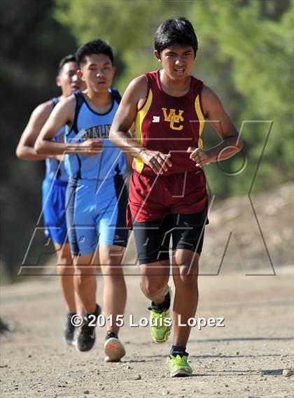 Thumbnail 2 in Hacienda League Meet photogallery.