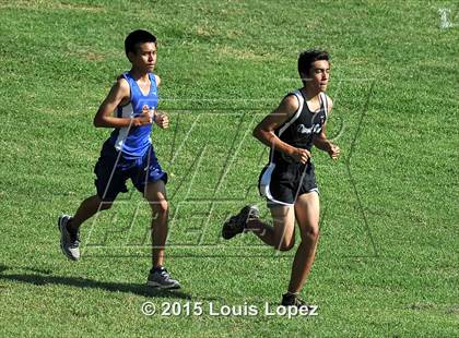 Thumbnail 2 in Hacienda League Meet photogallery.