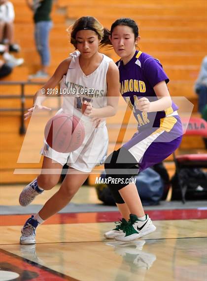 Thumbnail 1 in Walnut vs. Diamond Bar (Ayala JV Tournament) photogallery.