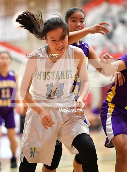 Thumbnail 3 in Walnut vs. Diamond Bar (Ayala JV Tournament) photogallery.