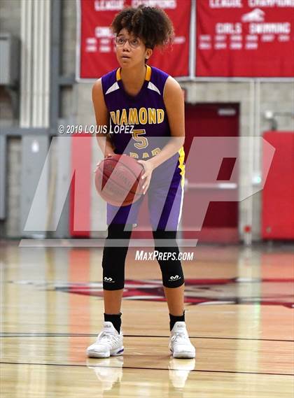Thumbnail 1 in Walnut vs. Diamond Bar (Ayala JV Tournament) photogallery.