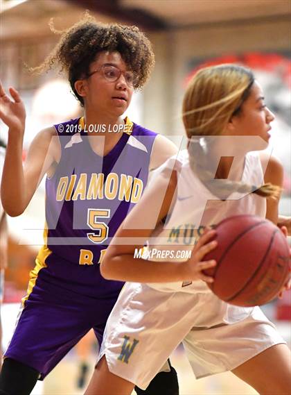 Thumbnail 3 in Walnut vs. Diamond Bar (Ayala JV Tournament) photogallery.