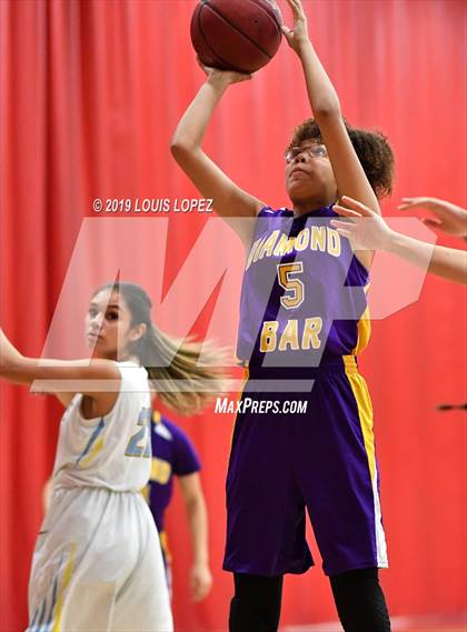 Thumbnail 1 in Walnut vs. Diamond Bar (Ayala JV Tournament) photogallery.