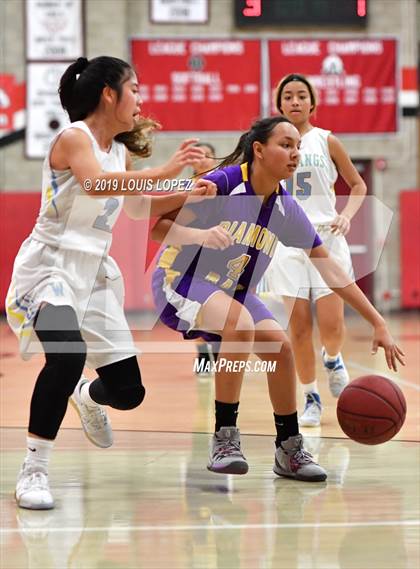 Thumbnail 1 in Walnut vs. Diamond Bar (Ayala JV Tournament) photogallery.