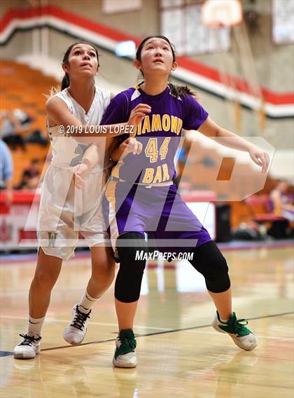 Thumbnail 3 in Walnut vs. Diamond Bar (Ayala JV Tournament) photogallery.