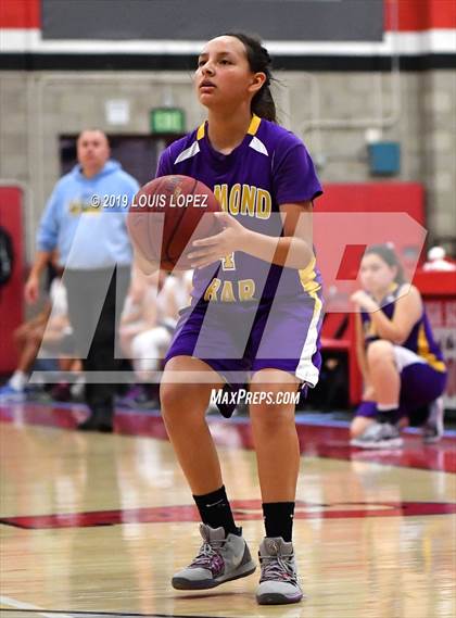Thumbnail 2 in Walnut vs. Diamond Bar (Ayala JV Tournament) photogallery.