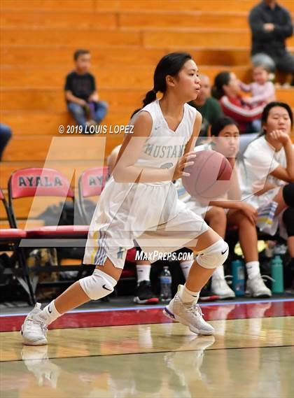 Thumbnail 1 in Walnut vs. Diamond Bar (Ayala JV Tournament) photogallery.