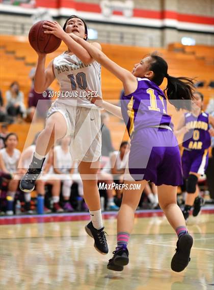 Thumbnail 3 in Walnut vs. Diamond Bar (Ayala JV Tournament) photogallery.