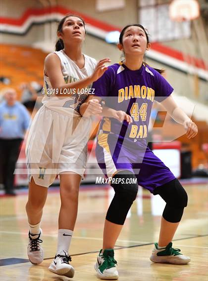 Thumbnail 1 in Walnut vs. Diamond Bar (Ayala JV Tournament) photogallery.