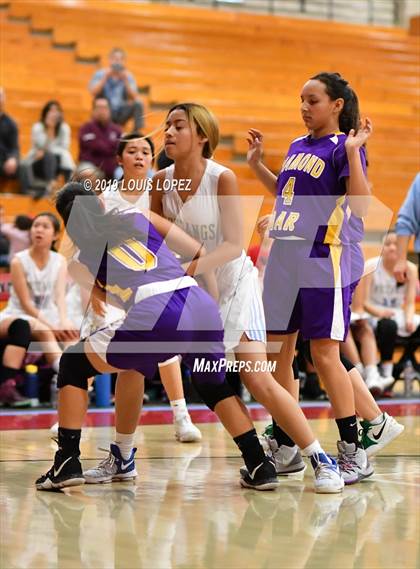 Thumbnail 2 in Walnut vs. Diamond Bar (Ayala JV Tournament) photogallery.