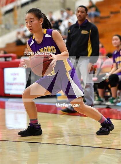 Thumbnail 1 in Walnut vs. Diamond Bar (Ayala JV Tournament) photogallery.