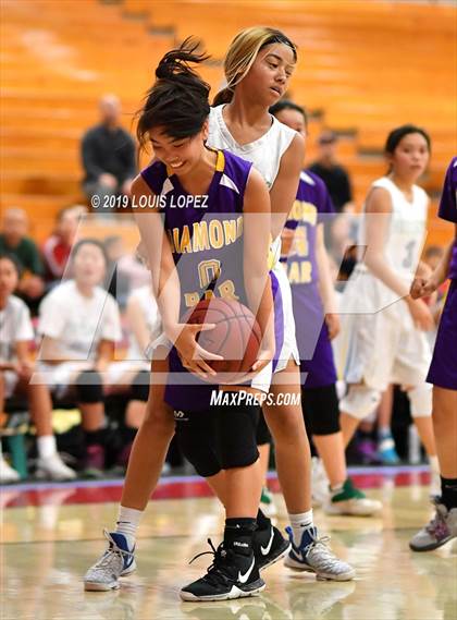 Thumbnail 3 in Walnut vs. Diamond Bar (Ayala JV Tournament) photogallery.