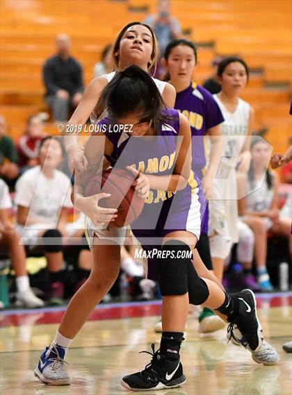 Thumbnail 1 in Walnut vs. Diamond Bar (Ayala JV Tournament) photogallery.