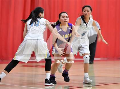 Thumbnail 1 in Walnut vs. Diamond Bar (Ayala JV Tournament) photogallery.