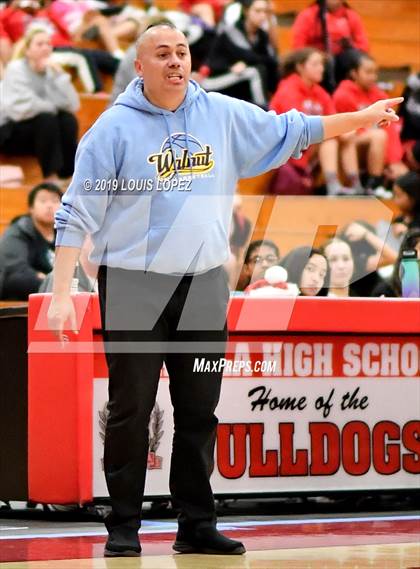 Thumbnail 3 in Walnut vs. Diamond Bar (Ayala JV Tournament) photogallery.