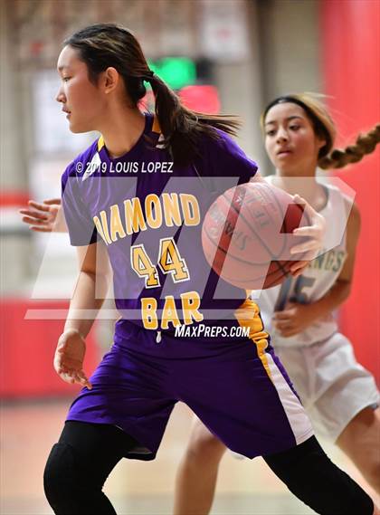 Thumbnail 1 in Walnut vs. Diamond Bar (Ayala JV Tournament) photogallery.