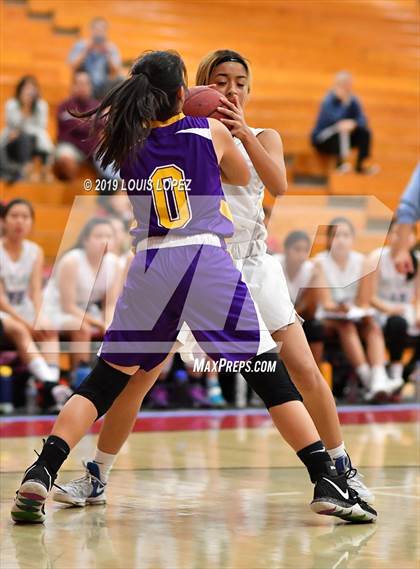 Thumbnail 3 in Walnut vs. Diamond Bar (Ayala JV Tournament) photogallery.