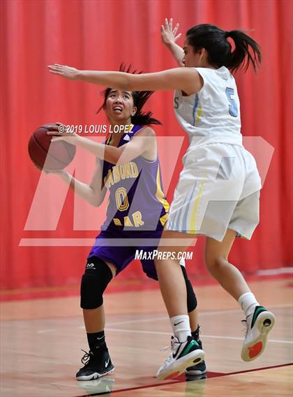 Thumbnail 2 in Walnut vs. Diamond Bar (Ayala JV Tournament) photogallery.
