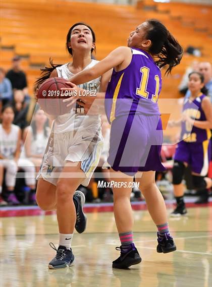 Thumbnail 2 in Walnut vs. Diamond Bar (Ayala JV Tournament) photogallery.