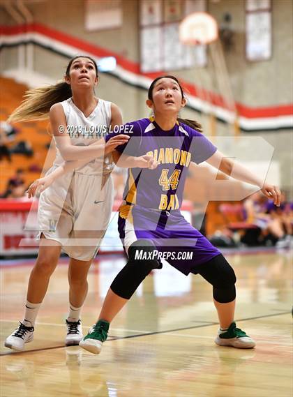 Thumbnail 2 in Walnut vs. Diamond Bar (Ayala JV Tournament) photogallery.