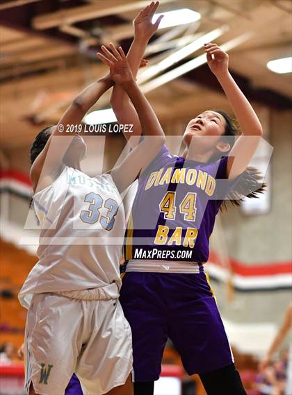 Thumbnail 2 in Walnut vs. Diamond Bar (Ayala JV Tournament) photogallery.