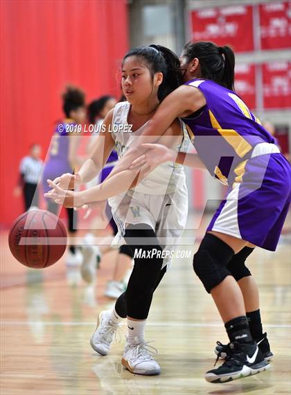 Thumbnail 2 in Walnut vs. Diamond Bar (Ayala JV Tournament) photogallery.