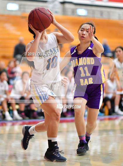 Thumbnail 3 in Walnut vs. Diamond Bar (Ayala JV Tournament) photogallery.