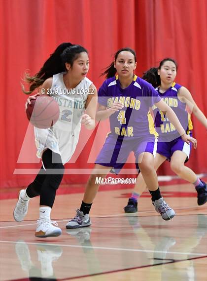Thumbnail 3 in Walnut vs. Diamond Bar (Ayala JV Tournament) photogallery.