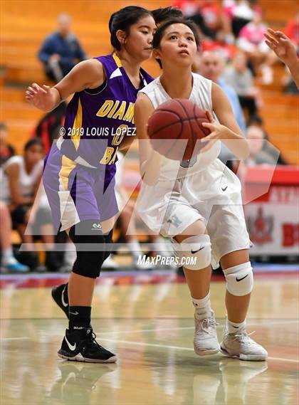 Thumbnail 2 in Walnut vs. Diamond Bar (Ayala JV Tournament) photogallery.