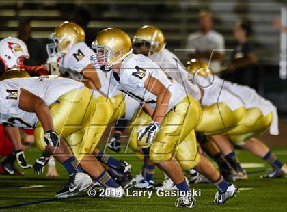 Thumbnail 1 in Mary Star of the Sea vs. Santa Clarita Christian photogallery.