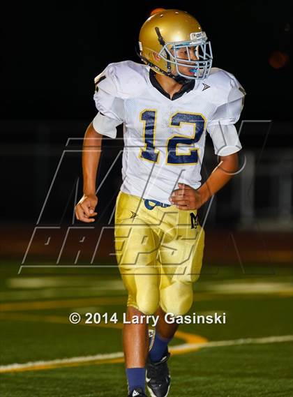 Thumbnail 3 in Mary Star of the Sea vs. Santa Clarita Christian photogallery.