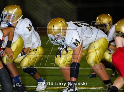 Thumbnail 3 in Mary Star of the Sea vs. Santa Clarita Christian photogallery.