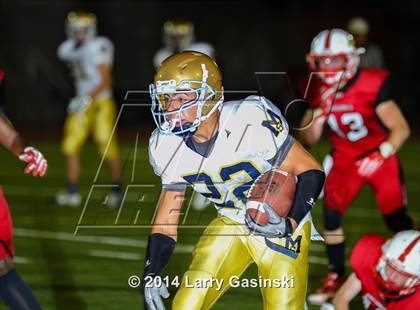Thumbnail 2 in Mary Star of the Sea vs. Santa Clarita Christian photogallery.