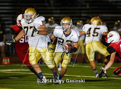 Thumbnail 2 in Mary Star of the Sea vs. Santa Clarita Christian photogallery.