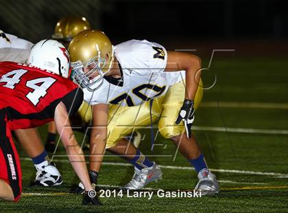 Thumbnail 2 in Mary Star of the Sea vs. Santa Clarita Christian photogallery.