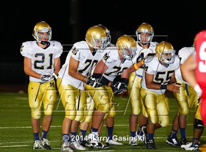 Thumbnail 2 in Mary Star of the Sea vs. Santa Clarita Christian photogallery.