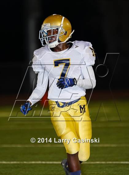 Thumbnail 3 in Mary Star of the Sea vs. Santa Clarita Christian photogallery.
