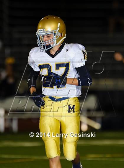 Thumbnail 2 in Mary Star of the Sea vs. Santa Clarita Christian photogallery.