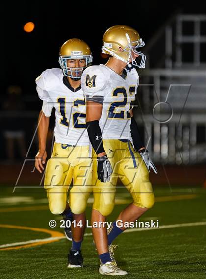 Thumbnail 2 in Mary Star of the Sea vs. Santa Clarita Christian photogallery.