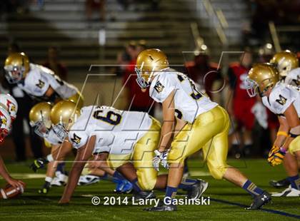 Thumbnail 1 in Mary Star of the Sea vs. Santa Clarita Christian photogallery.