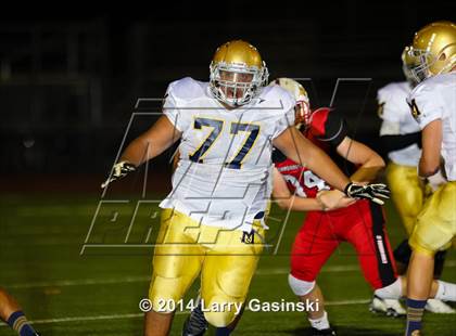 Thumbnail 2 in Mary Star of the Sea vs. Santa Clarita Christian photogallery.