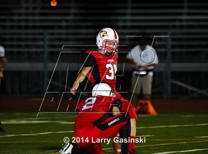 Thumbnail 1 in Mary Star of the Sea vs. Santa Clarita Christian photogallery.