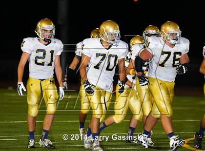 Thumbnail 3 in Mary Star of the Sea vs. Santa Clarita Christian photogallery.