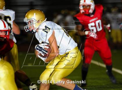 Thumbnail 3 in Mary Star of the Sea vs. Santa Clarita Christian photogallery.