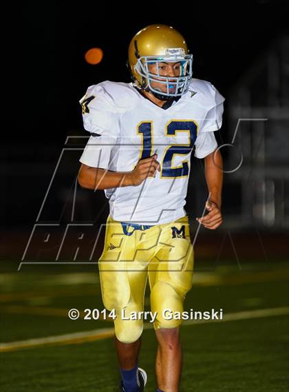 Thumbnail 1 in Mary Star of the Sea vs. Santa Clarita Christian photogallery.