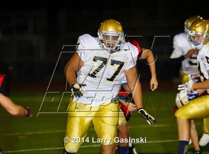 Thumbnail 3 in Mary Star of the Sea vs. Santa Clarita Christian photogallery.