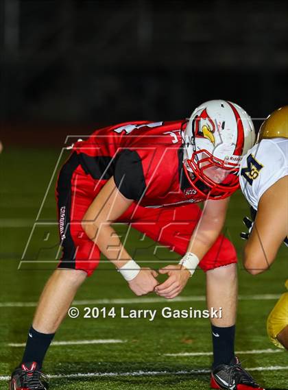 Thumbnail 2 in Mary Star of the Sea vs. Santa Clarita Christian photogallery.